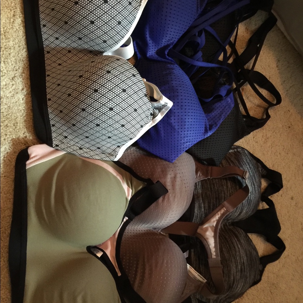 Victoria’s Secret Sports bra bundle
